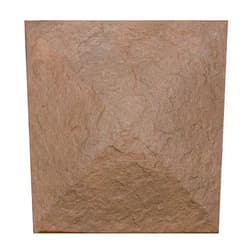 NextStone Sandstone Column Wrap Cap 18