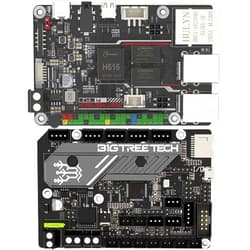 BIGTREETECH Pi V1.2 + SKR Mini E3 V3.0 Control Board Kit for Ender-3 V2, Ender-3 Pro, Ender-3 3D Printer Support Run Klipper Firmware
