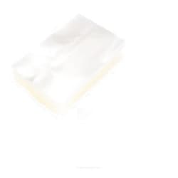 PATIKIL 55x87mm PVC Perforated Shrink Bands, 400Pcs Heat Shrink Seal Wrap Fit for 30ml Essential Oil Bottles Jars Cans Tins Fit for 2-2.2inch Cap Diameter, Clear