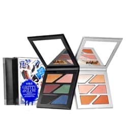 Estee Edit The Estée Edit Gritty & Glow Magnetic Eye and Face Palettes