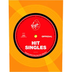 Dave McAleer,Andy Gregory,Matthew White The Virgin Book of British Hit Singles: Volume 2 (2)