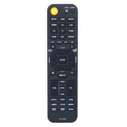 NTQinParts Replacement Remote Control Controller for Onkyo TX-NR6050 TX-NR6100 7.2 Home Theater Smart AV Receiver
