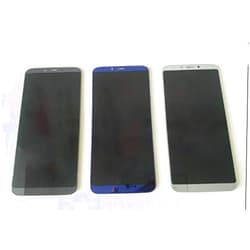 Lysee Mobile Phone LCD Screens - test ok +frame LCD and touch screen Digitizer Assembly For Qiku 360 N6 lcd Digitizer Assembly with tools - (Color: no frame white)