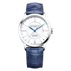 Baume & Mercier Baume et Mercier Classima Core Automatic Dual Time Mens Watch MOA10272
