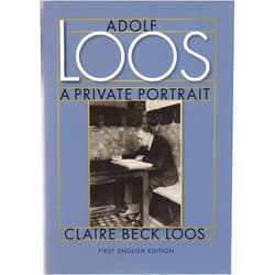 By Claire Beck Loos (Author), Carrie Paterson (Editor), Constance C. Pontasch (Translator), Nicholas Saunders (Translator), Janet Beck Wilson (Contributor) & 2 more Adolf Loos A Private Portrait