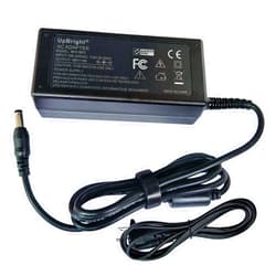 UpBright 48V AC/DC Adapter Compatible with MOSO Model MSP-Z1360IC48.0-65W MSP-Z1360IC480-65W Haikang POE recorder 48.0V 1.36A 65W 48VDC 1360mA DC48V Switching I.T.E Power Supply Cord Charger Mains PSU
