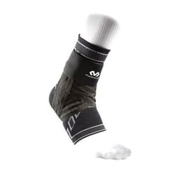 McDavid Elite Engineered Elastic Ankle Brace with Figure 6 Strap & Stays