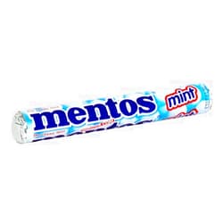Mentos Mint Candy, 1.32-Ounce Rolls (Pack of 30)