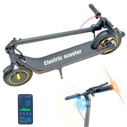 Myckuu Electric Scooter for Young Adults,10