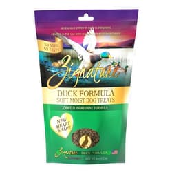 Zignature Duck Soft Moist Treats for Dogs