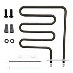 YAOAWE 800 Watts Smoker Heating Element Kit Rplacement Part for Masterbuilt and Char-Broil Digital Electric Smokers, Model 9907090033 or FDES30111