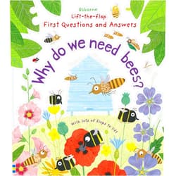 By Katie Daynes (Author), Christine Pym (Illustrator) Why Do We Need Bees BOARD