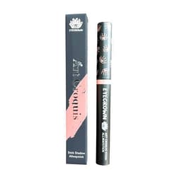 MAKEHEAL Eyecrown Art Croquis Shadow Allwaystick - Smooth Application Eyeshadow Primer - Long-Lasting Waterproof & Sweatproof K-Beauty Shadow Stick (04 - Autumn Sunset)