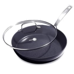 GreenPan SearSmart Hard Anodized Healthy Ceramic Nonstick, 12