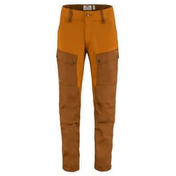 Fjällräven Keb Trousers Timber Brown/Chestnut 44 (US Mens 29) L