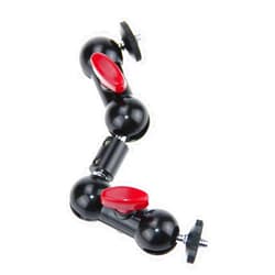 CAMVATE Extension Magic Arm for Holding LCD Monitor/Video Light(max 17.7cm) - 1350
