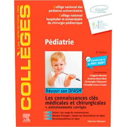 Collège National des Pédiatres,CNHUCP,Grégoire BENOIST,Christophe Delacourt,Christèle Gras Le Guen,Carole FUMAT,Olivier Brissaud,Thomas Edouard,Virginie Gandemer,Nadia Bahi-Buisson,Romain BASMACI,Guillaume Pouessel,Jean-Benoît Thambo,Régis Coutant,Joël Lechevallier,Elisabeth Fournier-Charriere,Guillaume Cambonie,Thierry Lamireau,Cyril Schweitzer,Cyril Flamant,Bertrand Chevallier,Elise Launay,Emmanuel Lescanne,François Labarthe,Dominique Bremond-Gignac,Martine Balençon,Emmanuel Mas,Emmanuel Grimprel,Guillaume Mortamet,Etienne Bidat,David Drummond,Philippe Petit,Sylvie Nguyen,Mathieu Milh,Natalie Loundon,Georges Audry,Capucine Picard,Gérard Chéron,Christophe Marguet,Lisa Giovannini-Chami,Mathie Lorrot,Anne Lienhardt-Roussie,Rémi Laporte,Michel Tsimaratos,Claire Bouvattier,Laëtitia Martinerie,Jean-Baptiste Arnoux,Brigitte Chabrol,Despina Moshous,Justine Bacchetta,Nicolas Leboulanger,Aude Marie Cardine,Pascal Barat,Jacques Beltrand,Pierre Fayoux,Eric Jeziorski,François Angoulvant,Pierre-Henri Jarreau,Patrick Tounian,Veronique Abadie,Marc Bellaïche,Albert Faye,Sébastien Rouget,Jean-Christophe Rozé,Olivia Boyer,Catherine Cyteval,Loic De Pontual,Caroline Ovaert,Ariane Zaloszyc,Stéphane Auvin,Elsa Kermorvant,Etienne Javouhey,Renaud De Tournemire,Stéphanie Leroux,Javotte NANCY,Chantal Stheneur,Guillaume Lezmi Pédiatrie: Réussir son DFASM - Connaissances clés (les référentiels des collèges) (French Edition)