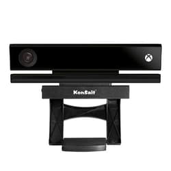 Konsait Kinect TV Mount Clip for Xbox One, Konsait Adjustable TV Clip Holder for Xbox One Kinect 2.0