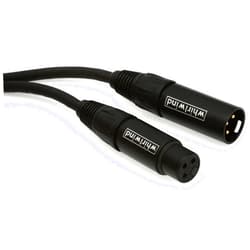 Whirlwind MK425 Accusonic+2 Microphone Cable - 25 feet