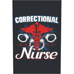 Tara Heath Correction Officers Nursing Design for Correctional Nurse: Undated Daily Planner: Set Goals, Plans, And Schedules Monthly, Weekly, And Daily (6