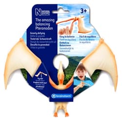 Brainstorm Toys The Amazing Balancing Pteranodon, Multicolor