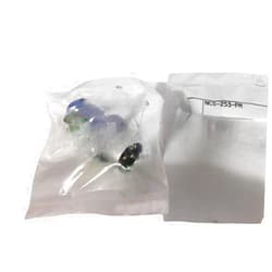 Yancinne 2PCS NCS253PM Aviation Plug NCS-253-PM 10A 250V Connector