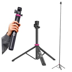 ULANZI MT-89 Extendable Tripod Aluminum, 82