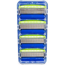 Schick Hydro 5 Sensitive Refill Razor Blade, 4 Count