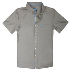 Mossy Oak Mens Fishing Shirts Short Sleeve Inshore