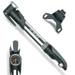 SKS INJEX Control Fahrrad-Minipumpe/Luftpumpe (Alu)