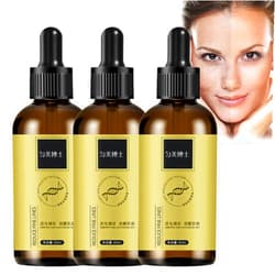 Cearweny Anti-wrinkle Firming Serum, Anti Aging Serum for Reduce Fine Lines Firms Skin, Hydrate & Moisturize (2PCS)