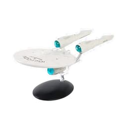 Hero Collector Star Trek The Official Starships Collection | U.S.S. Enterprise (Star Trek 2009) XL Edition by Eaglemoss Hero Collector