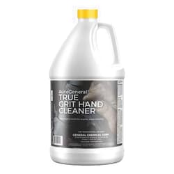 AutoGeneral True Grit Heavy Duty Hand Cleaner for Mechanics - Removes Tough Grease, Stains & Residue for Painters & Craftsman - Tough on Stains, Gentle on Hands - Water Based Hand Degreaser - 1 Gal