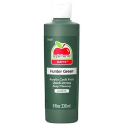 Apple Barrel Acrylic Paint in Assorted Colors (8 oz), J20407 Hunter Green