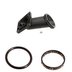 Miami British Land R0VER Thermostat HOUSING Range V8 4.4L HSE 06-09 4680290 4413478 URO