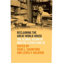 By Vicki L. Crawford (Editor), Lewis V. Baldwin (Editor, Contributor), Robert Franklin (Foreword, Contributor), Victor Anderson (Contributor), Rufus Burrow Jr (Contributor), Crystal A. deGregory (Contributor), Teresa Delgado (Contributor), Walter E. Fluker (Contributor), Mary E. King (Contributor), Hak Joon Lee (Contributor), Althea Legal-Miller (Contributor), Michael B. McCormack (Contributor), Larry Rivers (Contributor), Rosetta E. Ross (Contributor), Gary S. Selby (Contributor), Amy E. Steele (Contributor), Nimi Wariboko (Contributor) & 14 more Format: Kindle Edition Reclaiming the Great World House: The Global Vision of Martin Luther King Jr. (The Morehouse College King Collection Series on Civil and Human Rights)