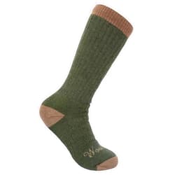 Woolrich Wool Hunting Boot Socks for Men and Women - Made in USA
