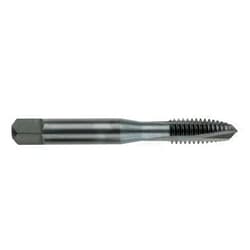 SHEARTAP 35242 Metric Spiral Point Tap, High-Speed Steel, Steam Oxide Over Nitride Finish, Plug Type, D4 Pitch Diameter, 3 Flutes, M4 x 0.70 Size