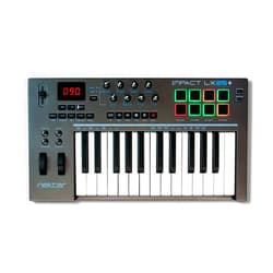 Nektar Impact LX25 Plus 25-Key USB MIDI Keyboard Controller