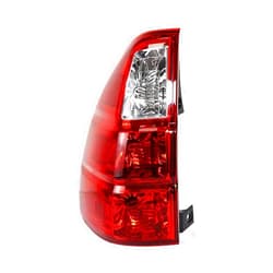 KLRCPQWU For Lexus GX470 2007-2009 Tail Light Rear Stop Warning Brake Turn Signal Lamp Car Taillight Assembly(Left)