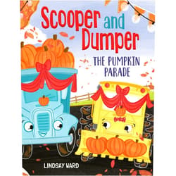 Lindsay Ward Scooper and Dumper The Pumpkin Parade