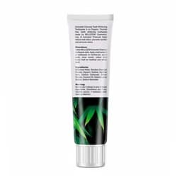 Generic Teeth Care White Fresh Toothpaste Bright Carbon Tooth Care Coral Calcium Toothpaste Mint White 1 Count (Pack of 1)