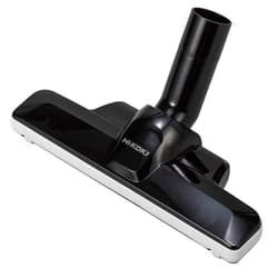 HiKOKI (Formerly Hitachi Koki) 379663 Cordless Cleaner for 7.2 V - 18 V, Compatible with Carpets, Floor Nozzle, Black