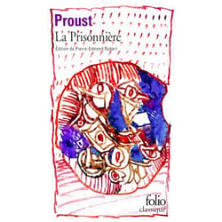 Marcel Proust,Pierre-Edmond Robert La Prisonnière