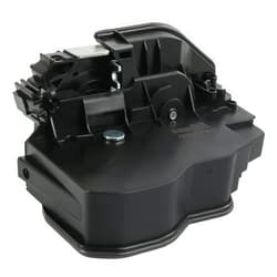 RADHLBNIU Power Door Lock Actuator Motor Latch Rear Right Compatible with BMW 128i 135i 323i 330i 530i 760i M3 M6 X3 X5 E60 E65 E70 E82 E88 E90 E92 Replaces# 51227202148 51227060296