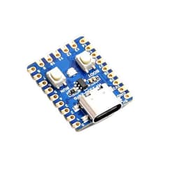 UeeKKoo RP2350-Zero Mini Development Board, Based On RPi RP2350A Dual-Core & Dual-Architecture Microcontroller, 29 x Multi-Function GPIO Pins Type-C Connector, Support C/C++, MicroPython