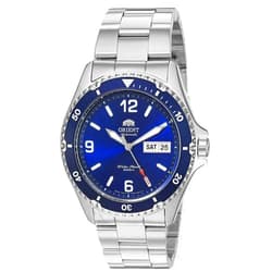 Orient Men's 'Mako II' Japanese Automatic / Hand-Winding Stainless Steel 200 Meter Diving Watch