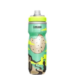 CamelBak Podium Chill 21oz Insulated Bike Water Bottle, Cookie Crossroad