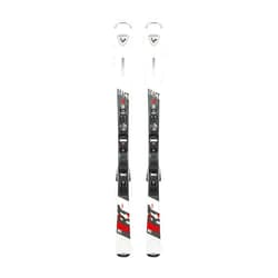 Rossignol React RT Skis w/Xpress 10 GW B83 Black Bindings 2024 163