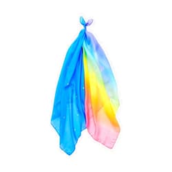 Sarah's Silks - Set of 2 Mini Playsilks, 100% Silk 21